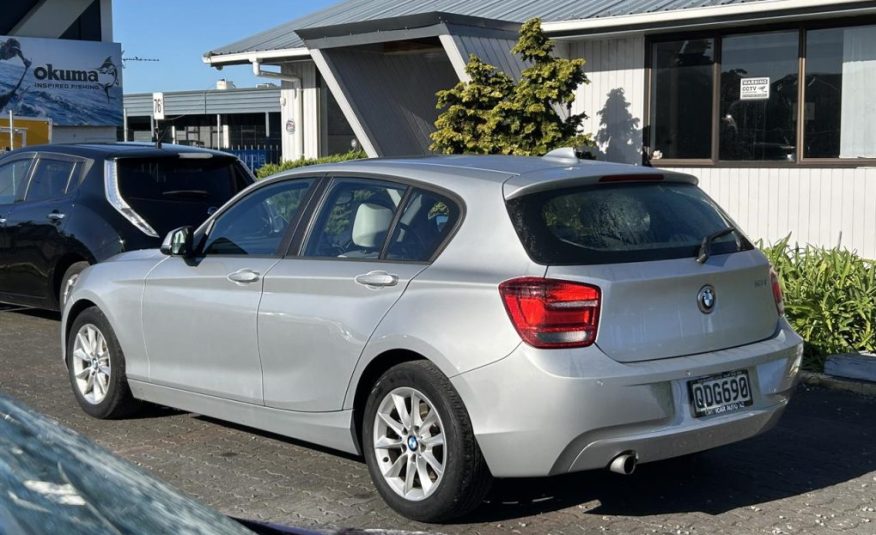 2014 BMW 116i LOW KM, PUSH START
