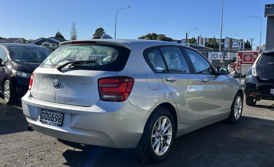 2014 BMW 116i LOW KM, PUSH START