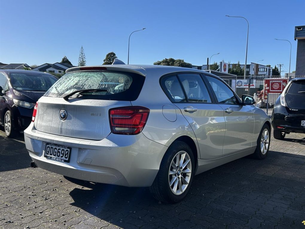 2014 BMW 116i LOW KM, PUSH START