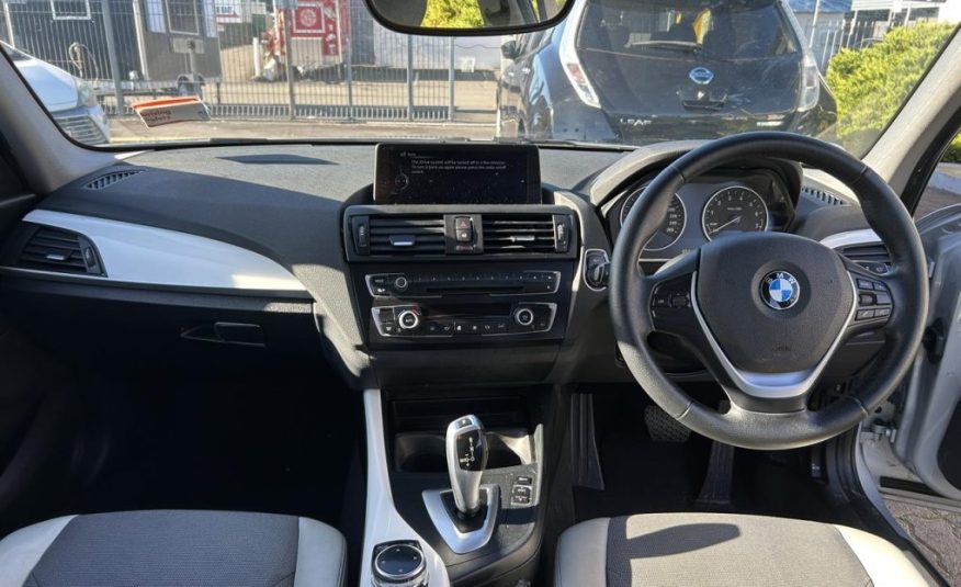 2014 BMW 116i LOW KM, PUSH START