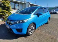 2014 Honda Fit Hybrid