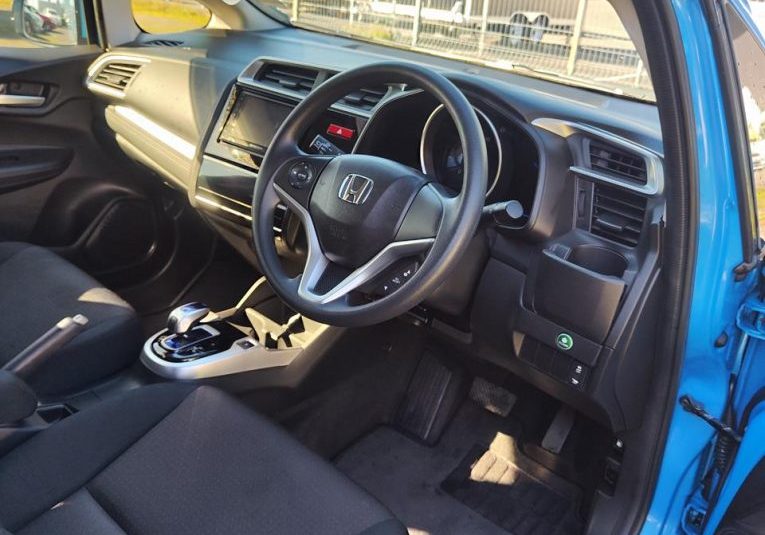2014 Honda Fit Hybrid