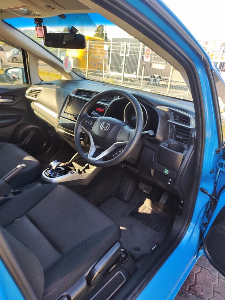 2014 Honda Fit Hybrid