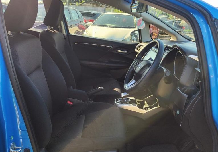 2014 Honda Fit Hybrid