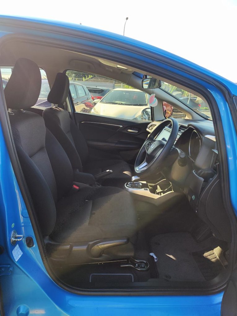 2014 Honda Fit Hybrid