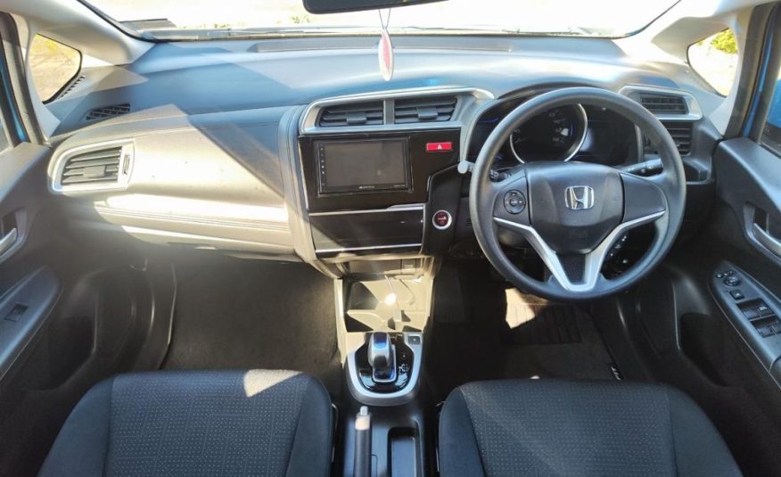 2014 Honda Fit Hybrid