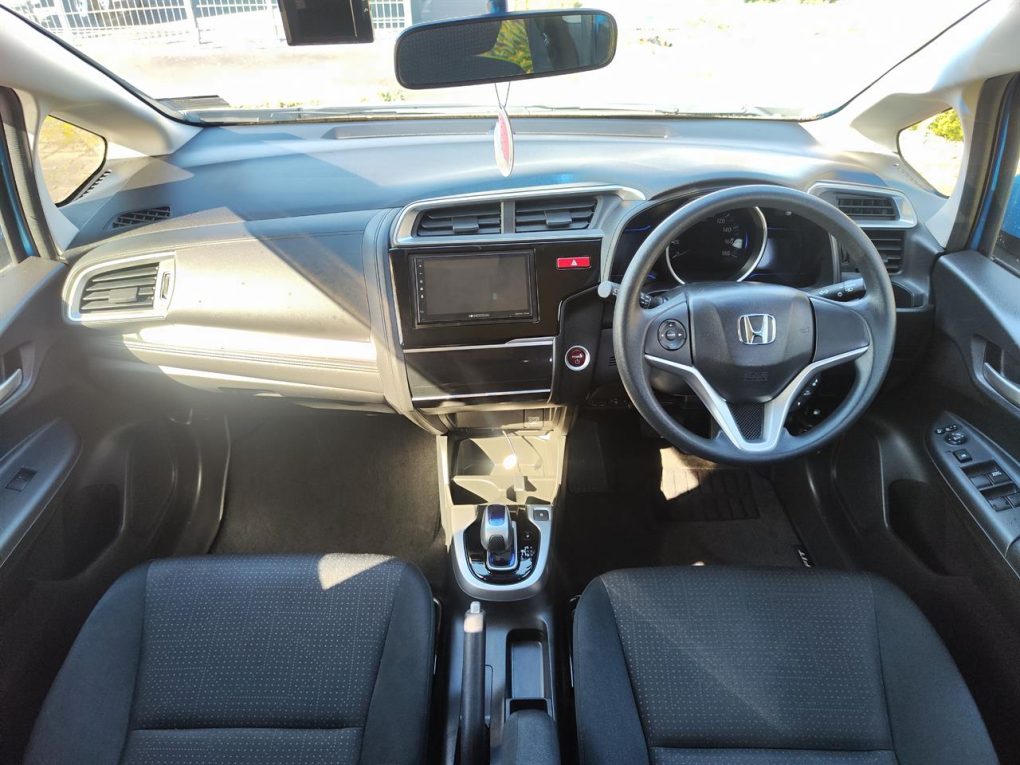 2014 Honda Fit Hybrid
