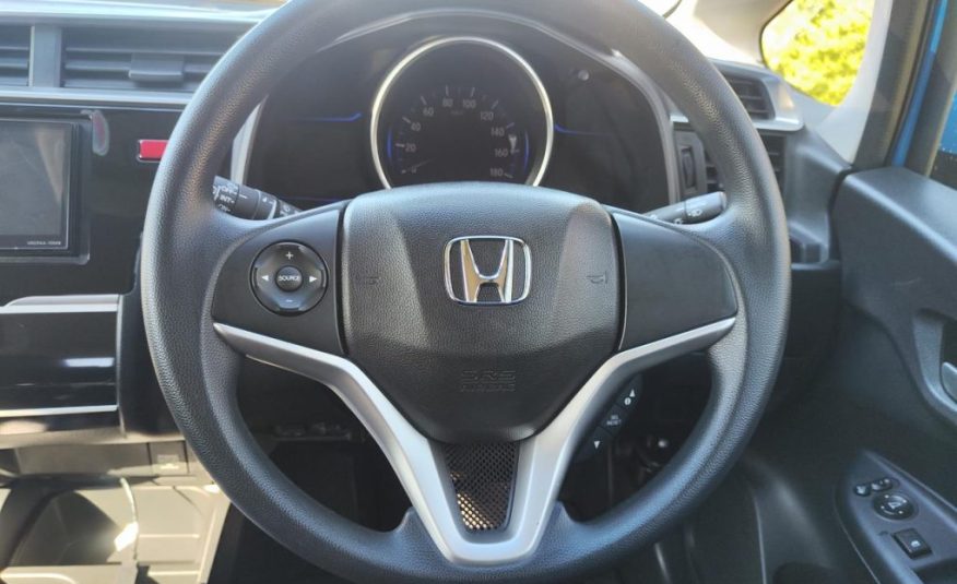 2014 Honda Fit Hybrid