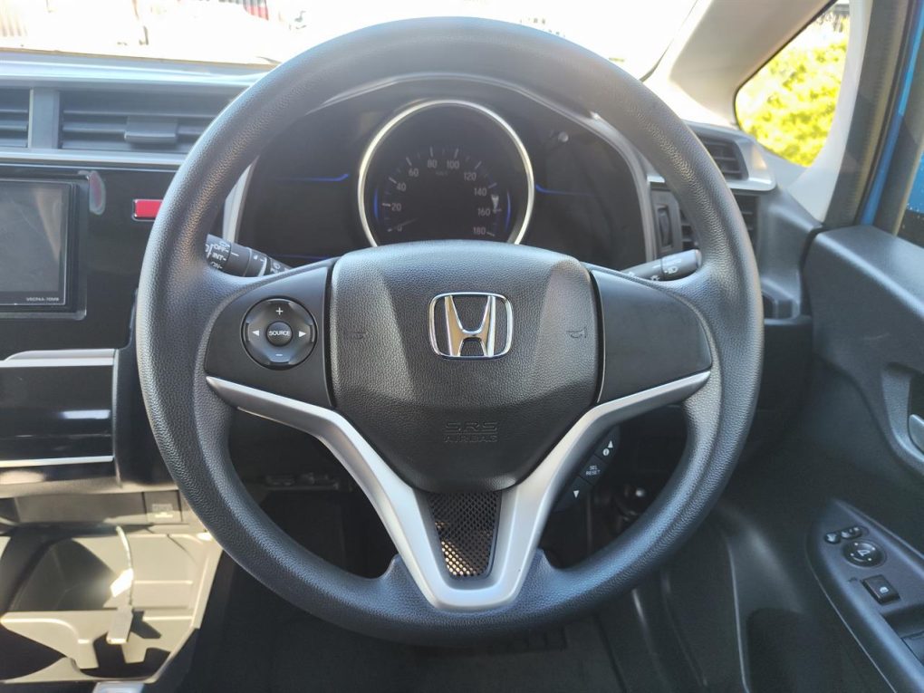 2014 Honda Fit Hybrid