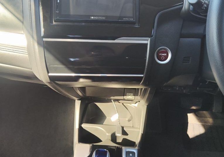 2014 Honda Fit Hybrid