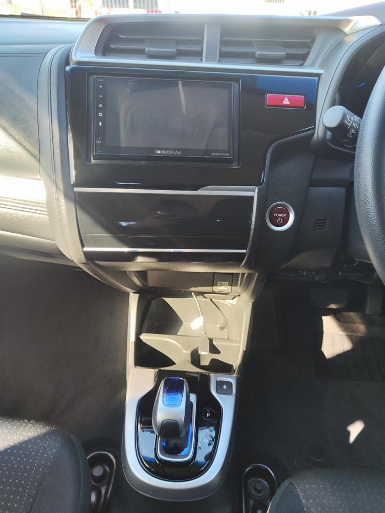2014 Honda Fit Hybrid