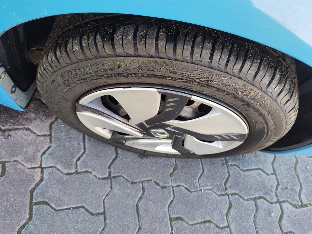 2014 Honda Fit Hybrid