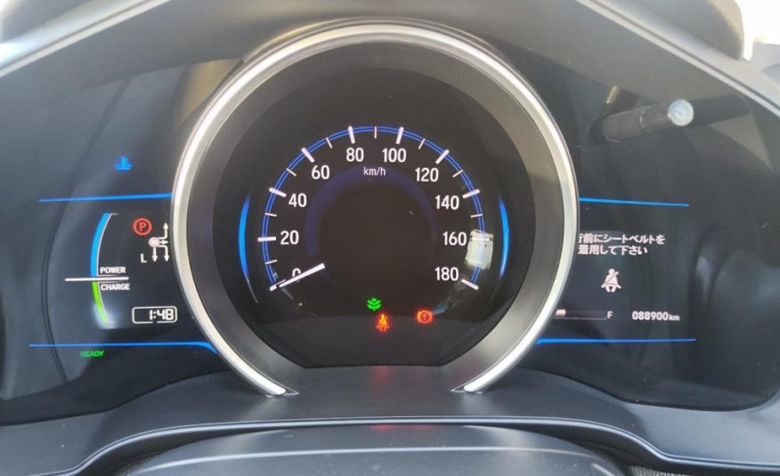 2014 Honda Fit Hybrid