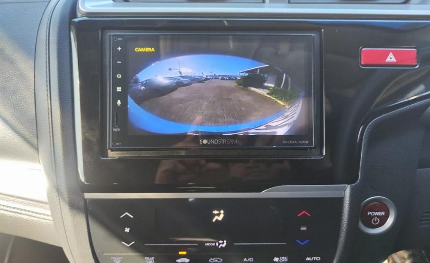 2014 Honda Fit Hybrid