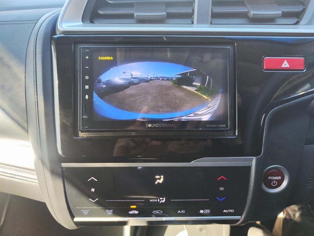 2014 Honda Fit Hybrid