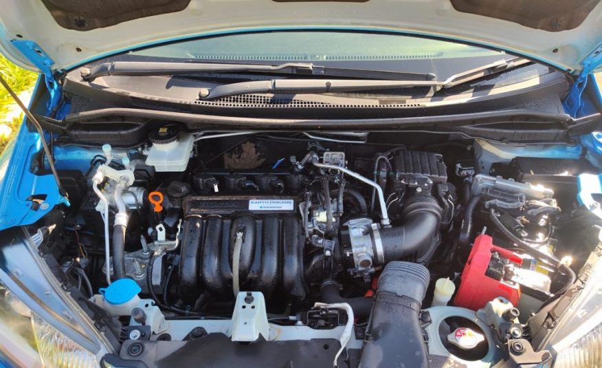 2014 Honda Fit Hybrid