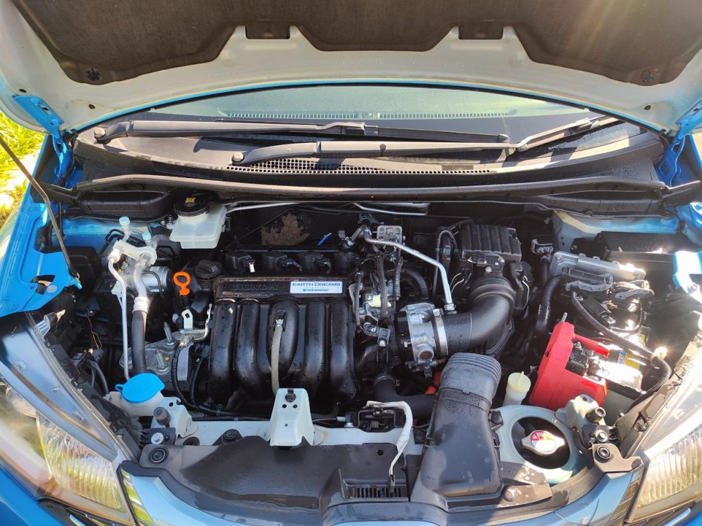 2014 Honda Fit Hybrid