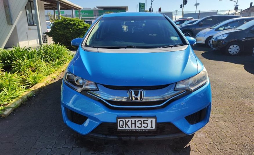 2014 Honda Fit Hybrid