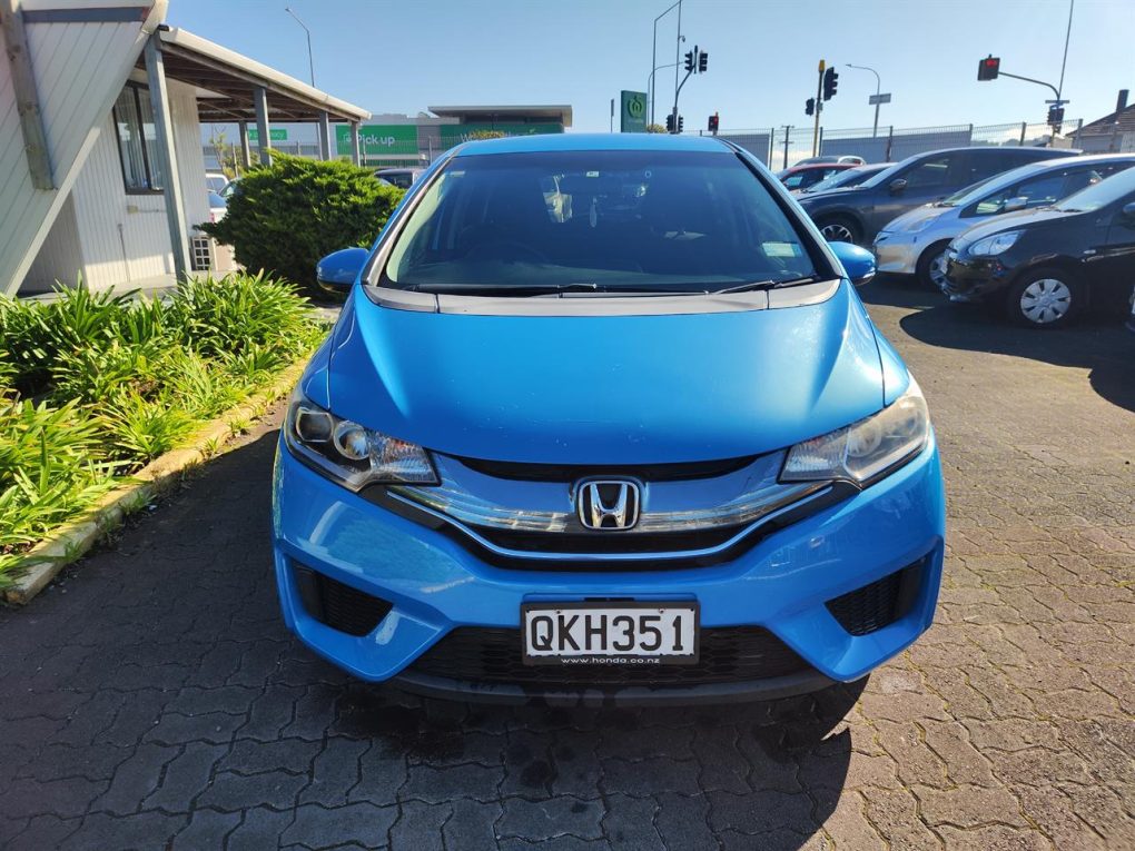 2014 Honda Fit Hybrid