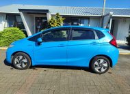 2014 Honda Fit Hybrid