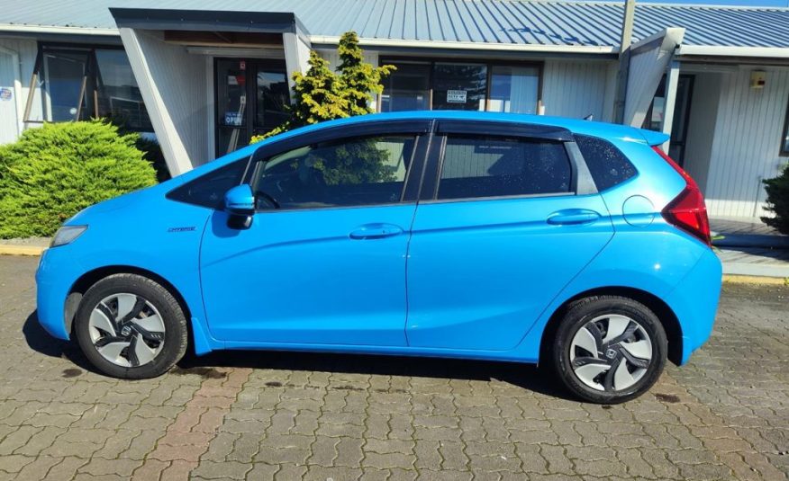 2014 Honda Fit Hybrid
