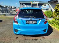 2014 Honda Fit Hybrid