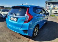 2014 Honda Fit Hybrid