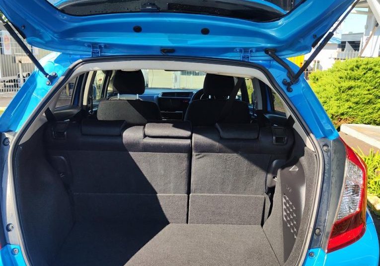 2014 Honda Fit Hybrid