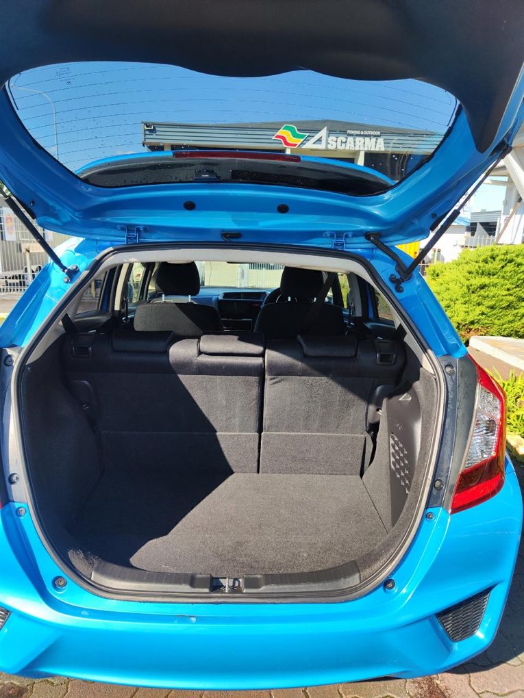 2014 Honda Fit Hybrid