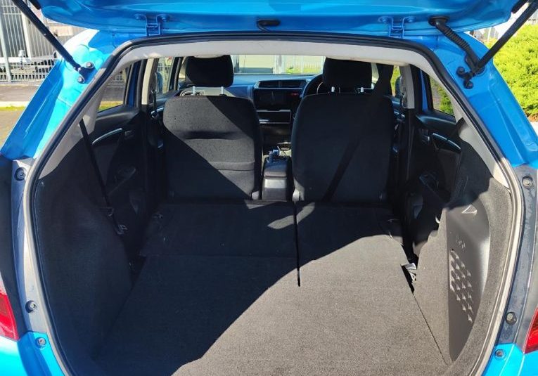 2014 Honda Fit Hybrid