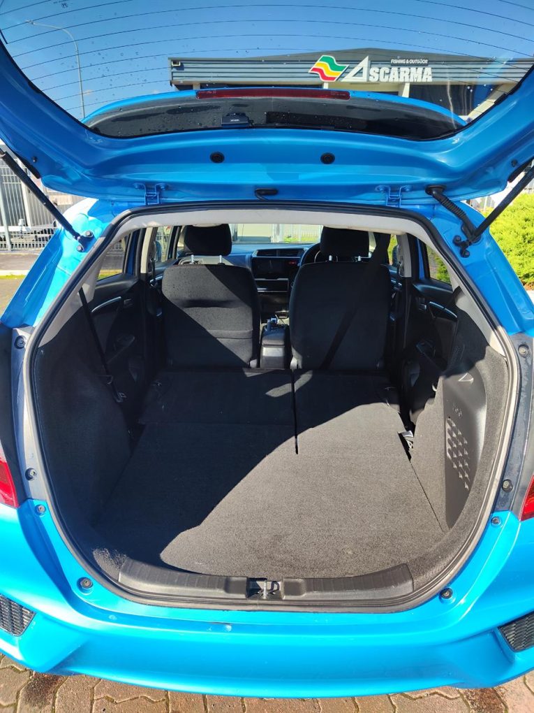2014 Honda Fit Hybrid