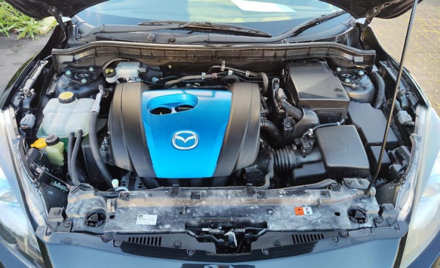 2012 Mazda Axela Saloon