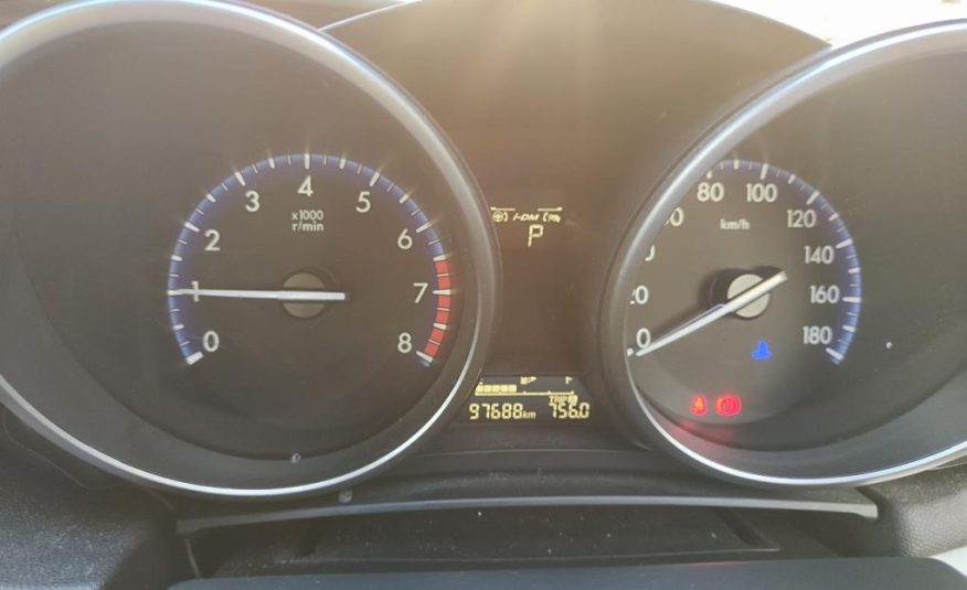 2012 Mazda Axela Saloon