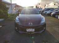 2012 Mazda Axela Saloon