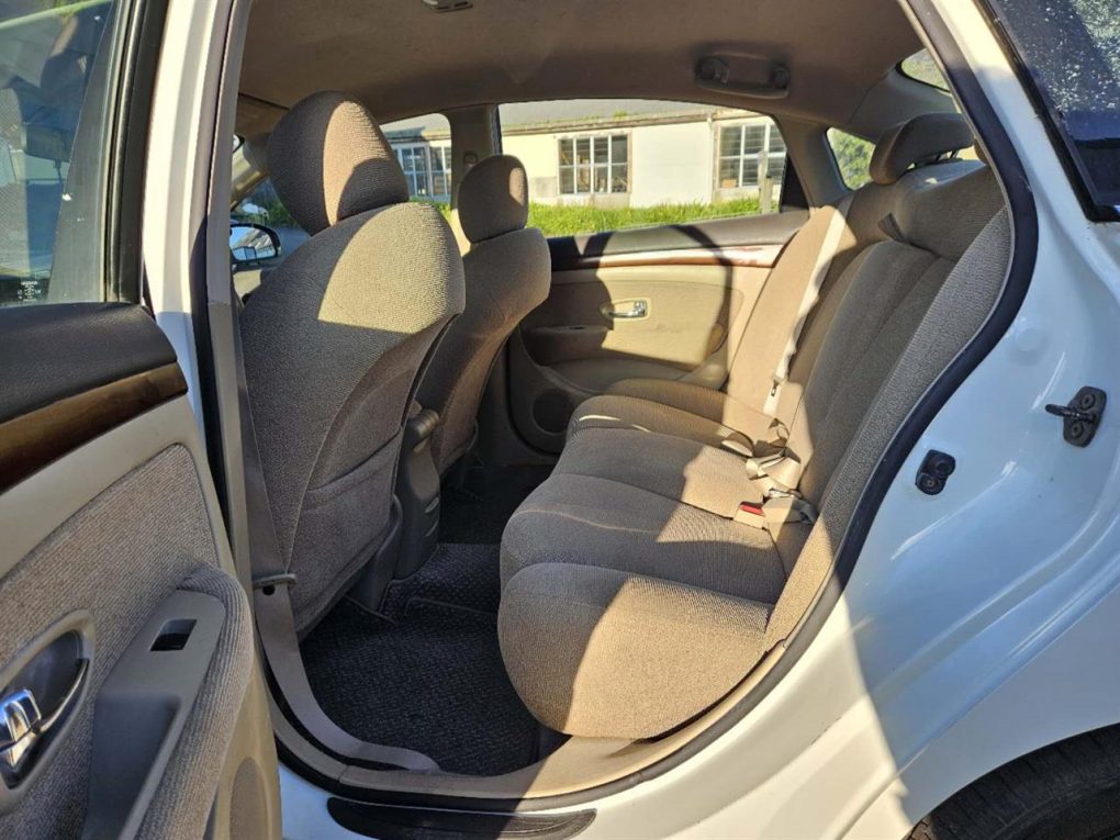 2007 Nissan Bluebird