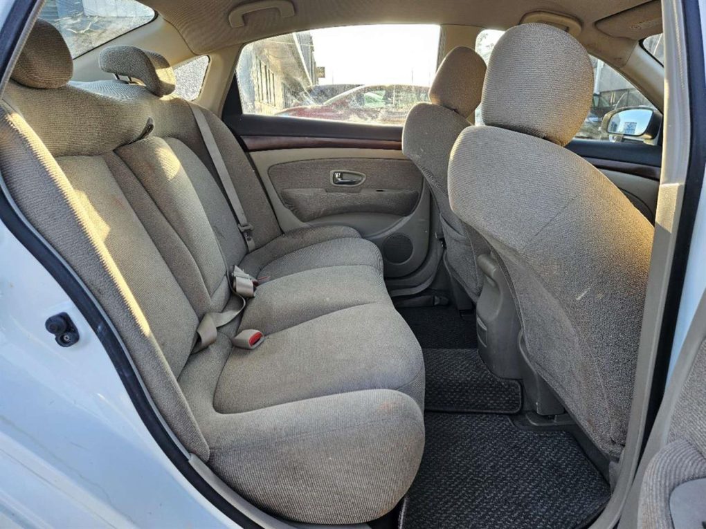 2007 Nissan Bluebird