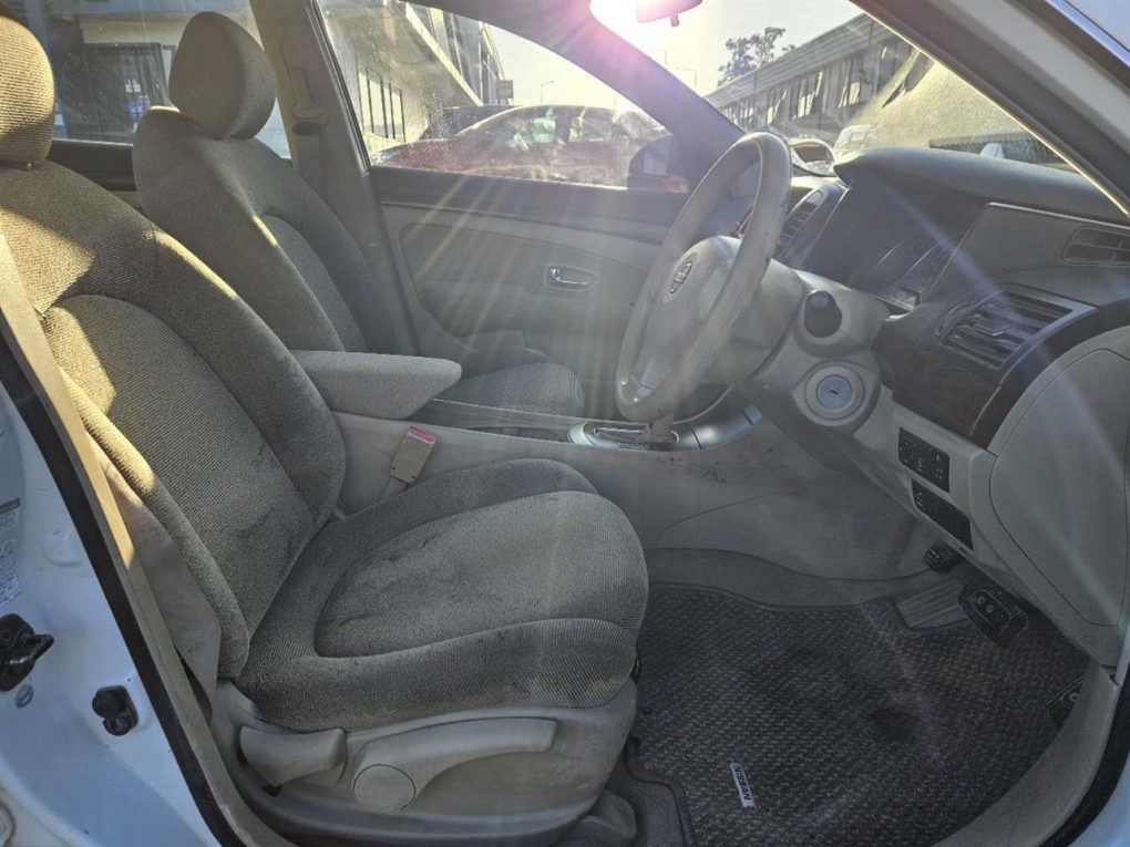 2007 Nissan Bluebird