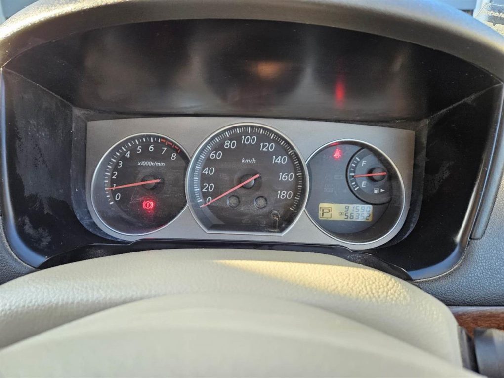 2007 Nissan Bluebird