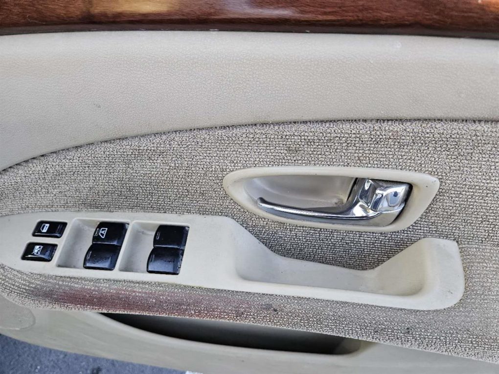 2007 Nissan Bluebird