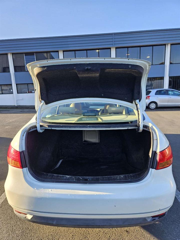 2007 Nissan Bluebird