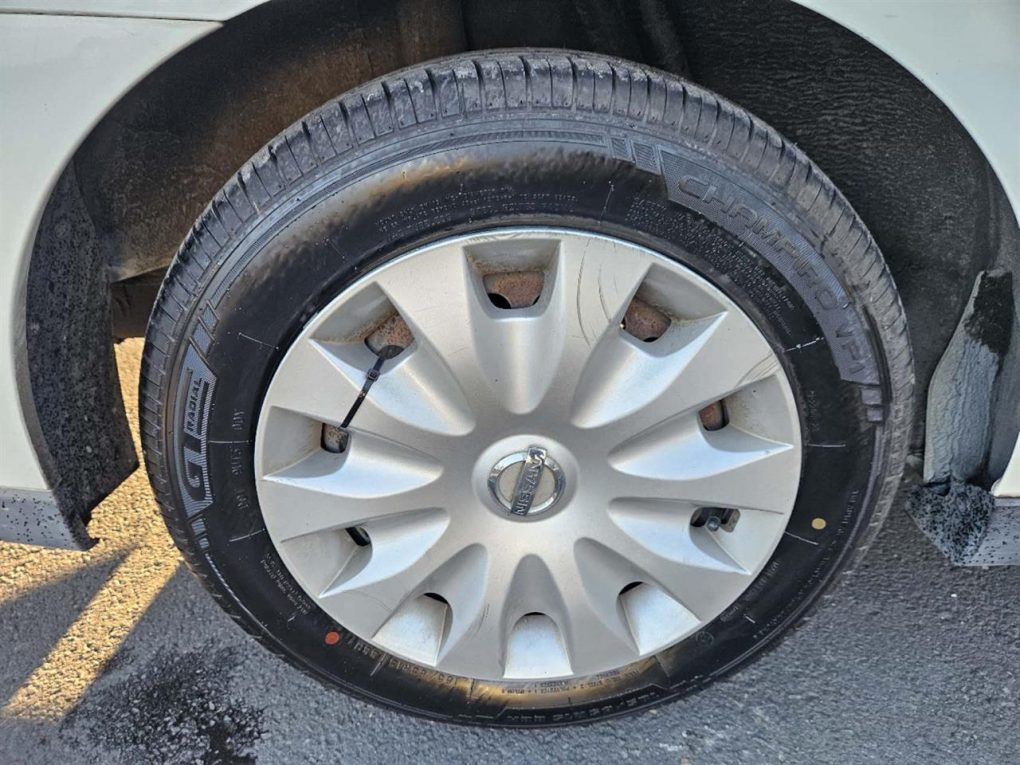 2007 Nissan Bluebird