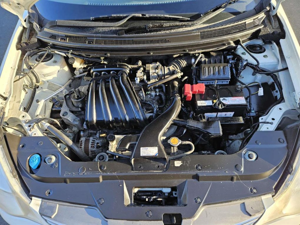2007 Nissan Bluebird