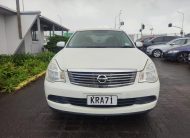 2007 Nissan Bluebird