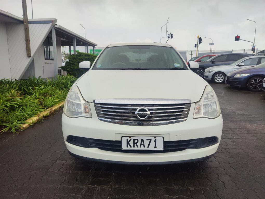 2007 Nissan Bluebird