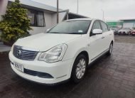 2007 Nissan Bluebird