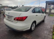 2007 Nissan Bluebird