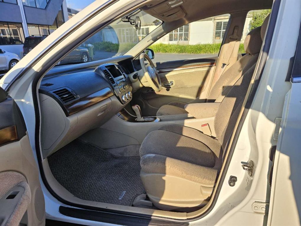 2007 Nissan Bluebird