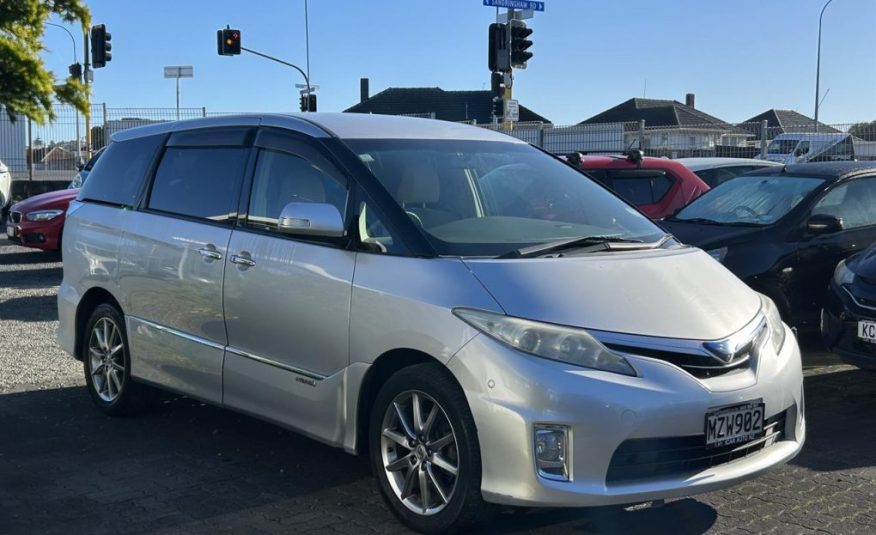 2009 Toyota Estima Hybird