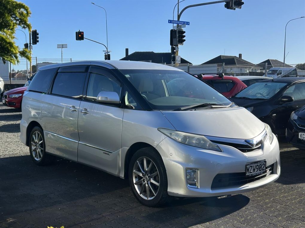 2009 Toyota Estima Hybird
