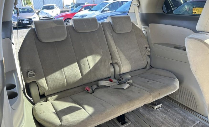 2009 Toyota Estima Hybird